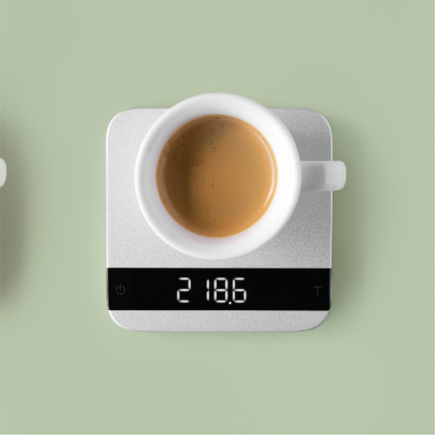 Acaia Lunar Coffee Scale (Silver)