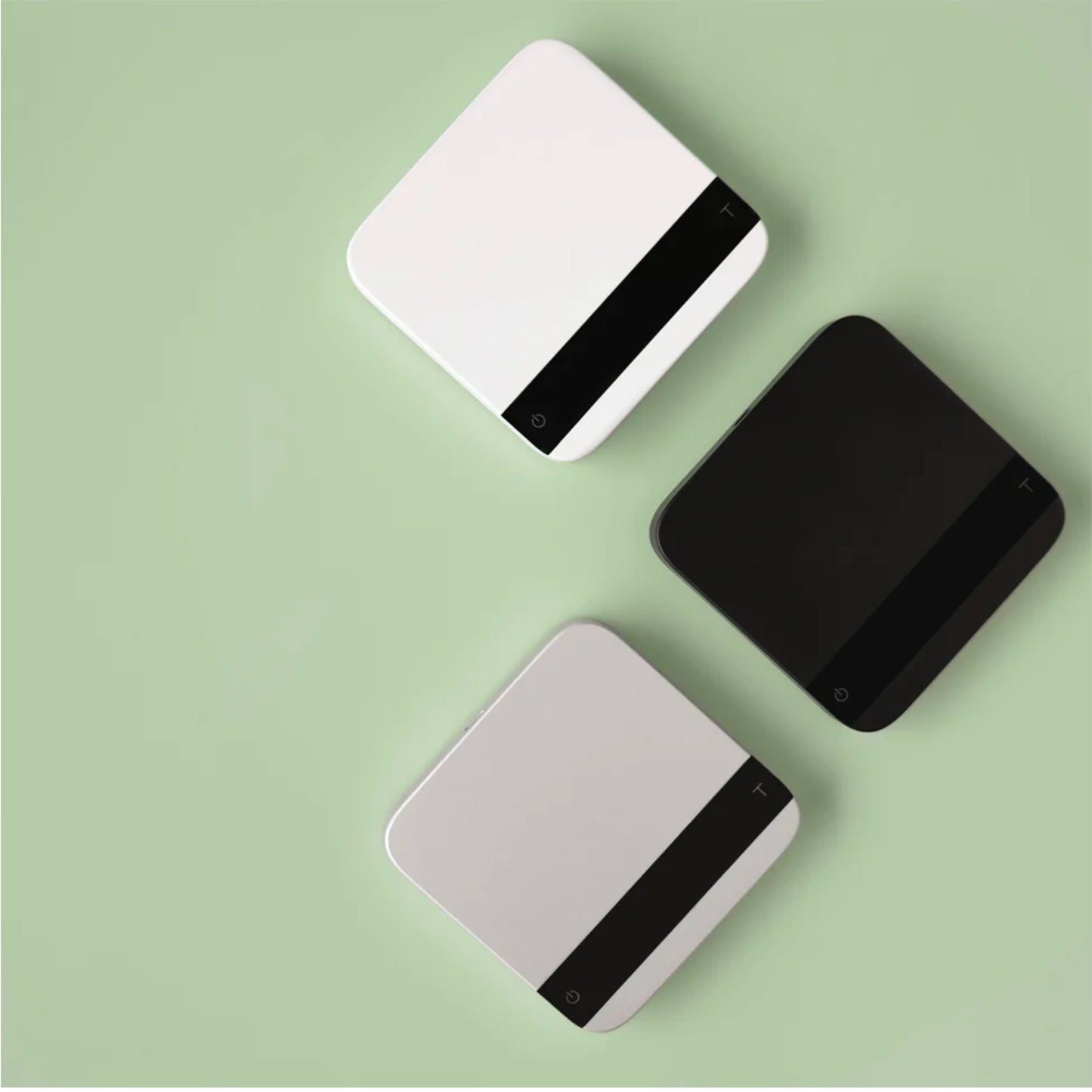 Acaia Lunar Coffee Scale (Silver)