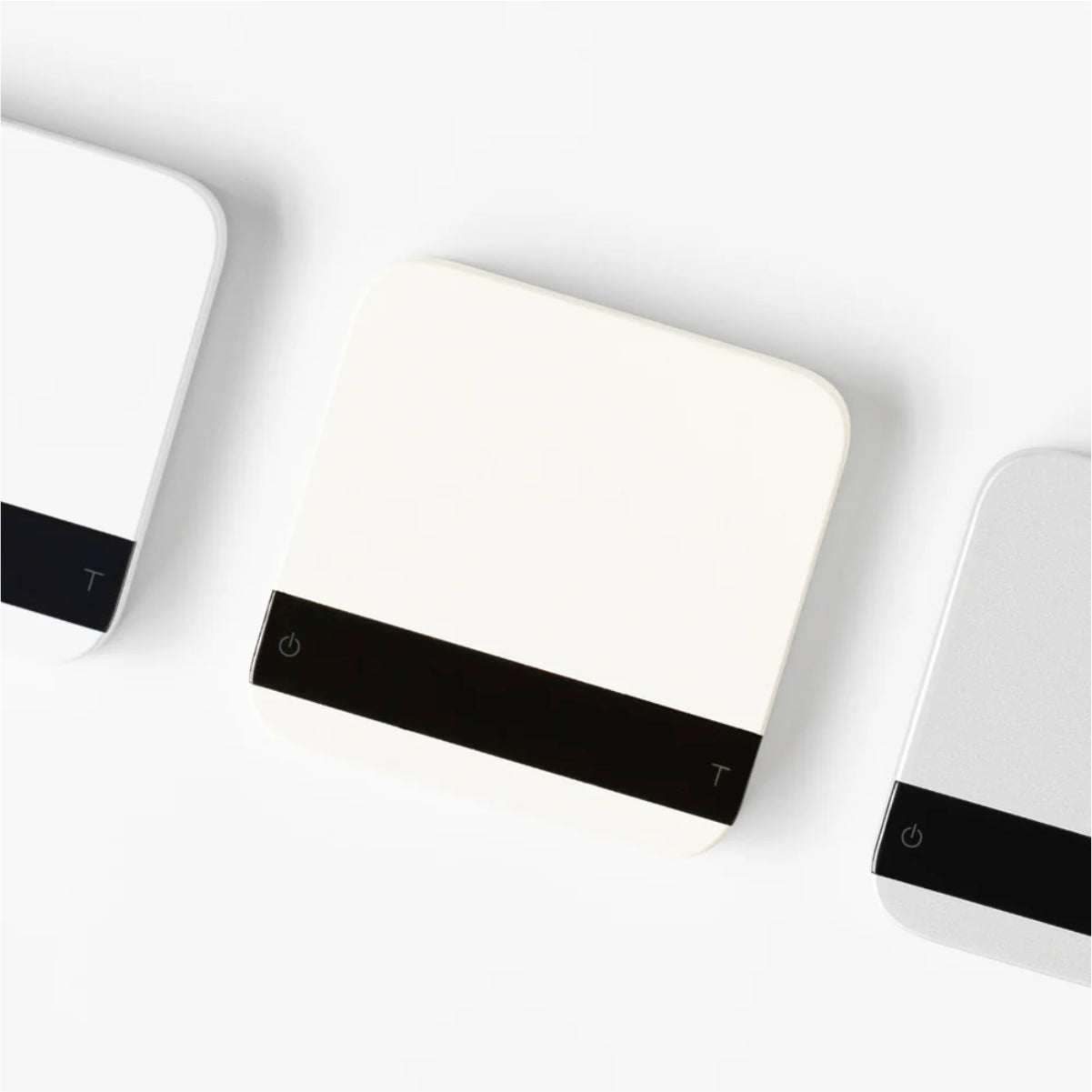 Acaia Lunar Coffee Scale (Beige White) - AL012