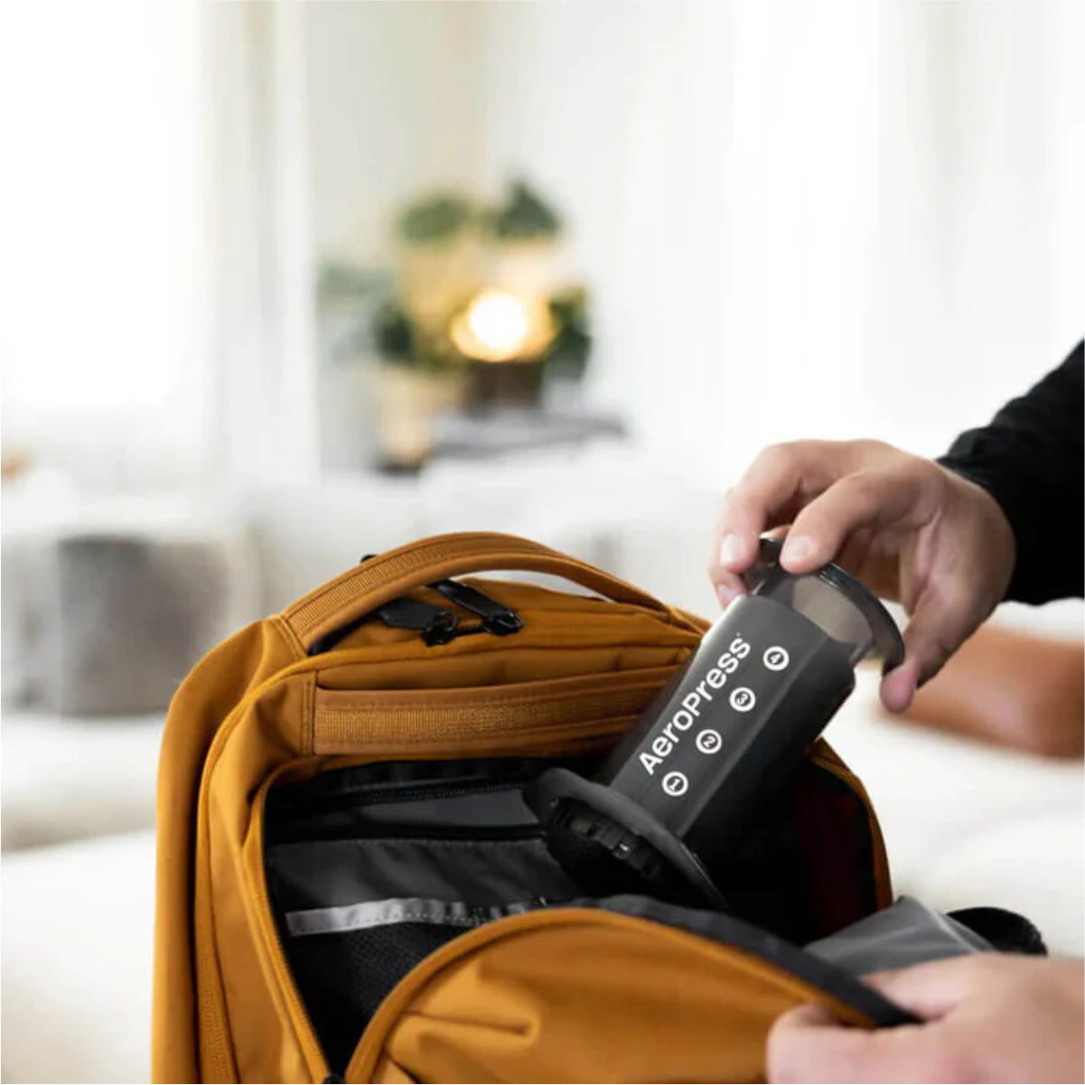 AeroPress Original Travel Coffee Maker