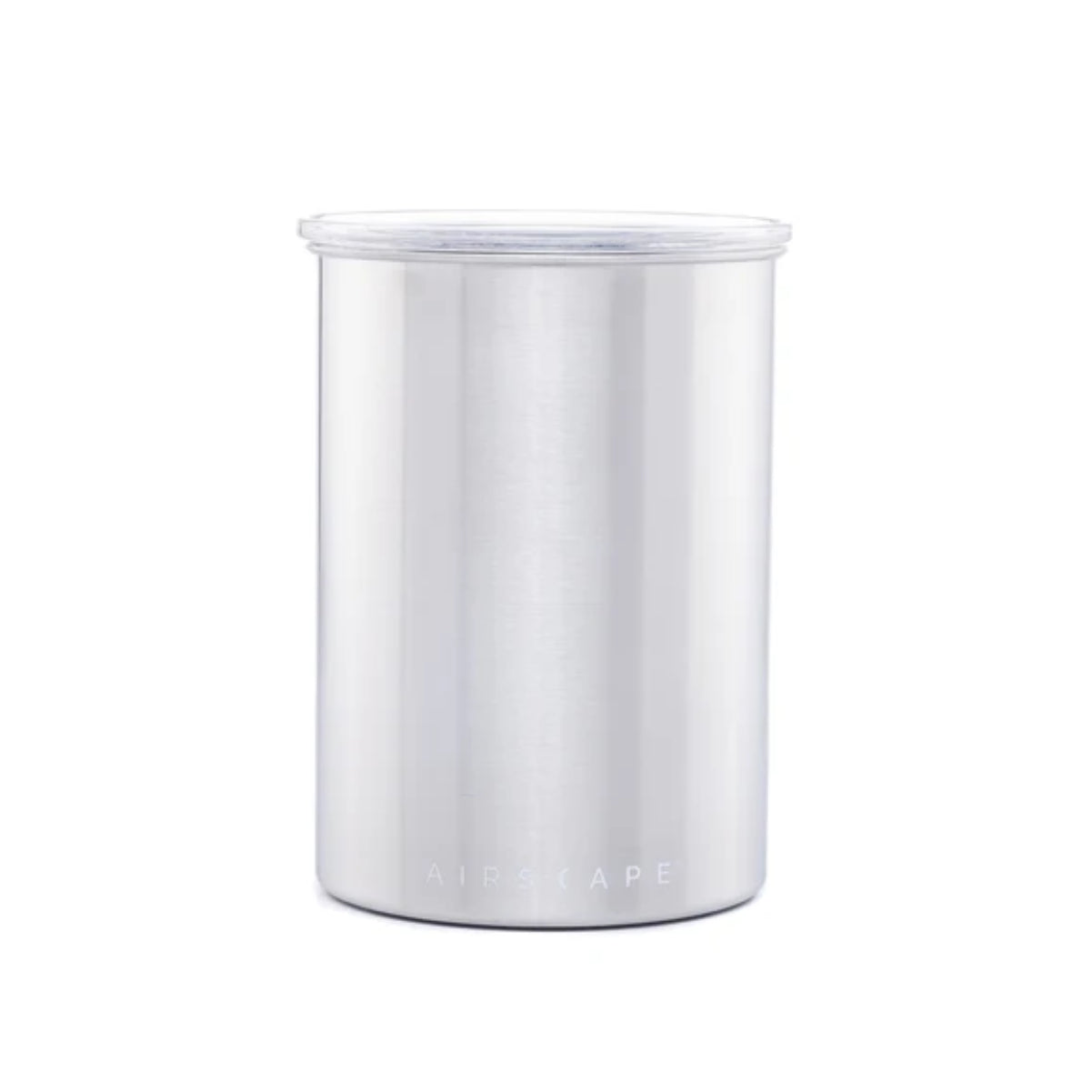 Airscape Coffee Bean Canister Planetary Design (Chrome)