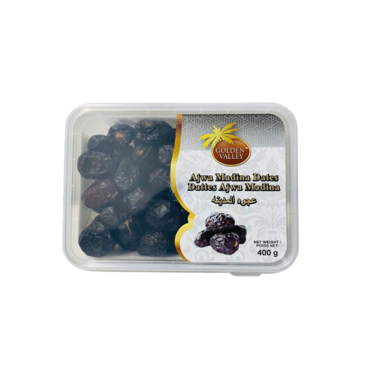 Ajwa Madina Dates - Premium Quality