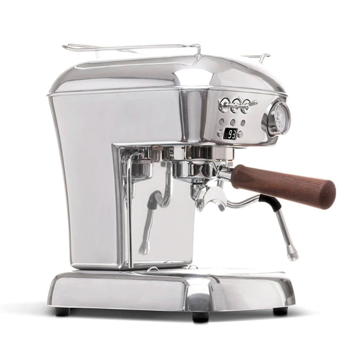 Ascaso Dream PID Espresso Machine (Polished)