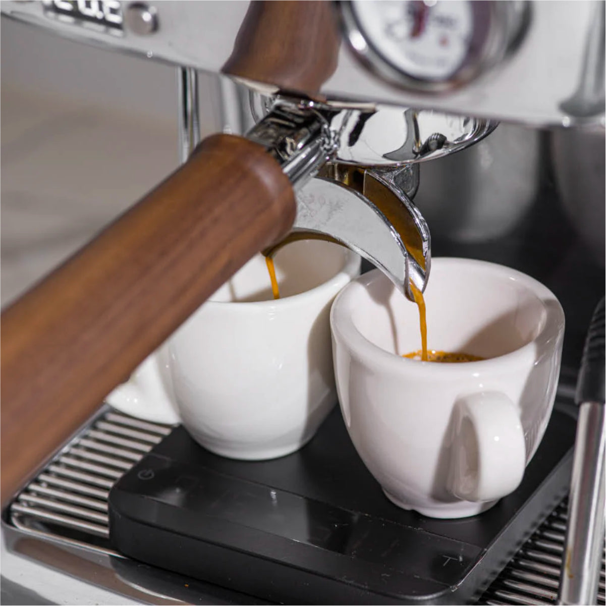Ascaso Dream PID Espresso Machine (Polished)