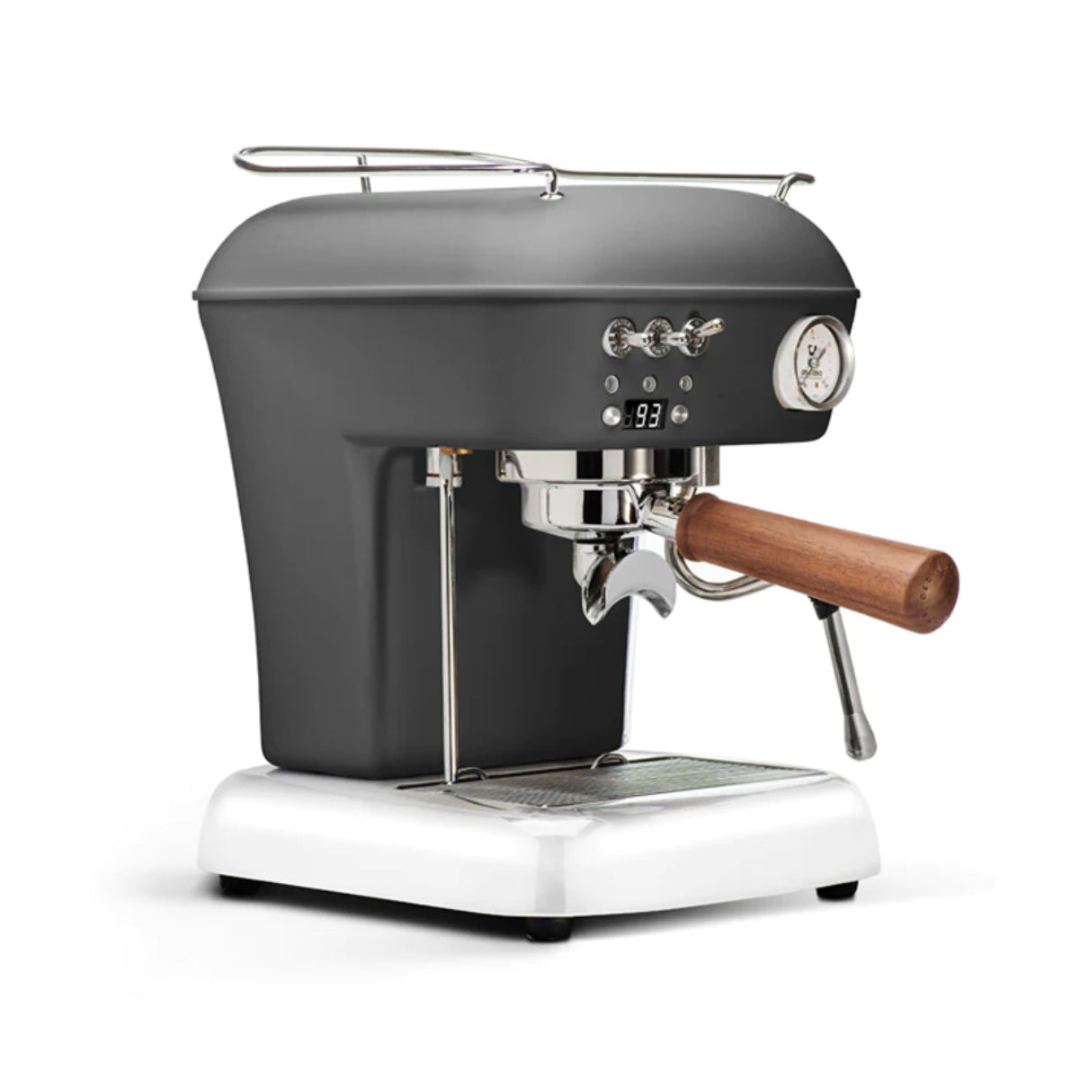 Ascaso Dream PID Espresso Machine (Anthracite)