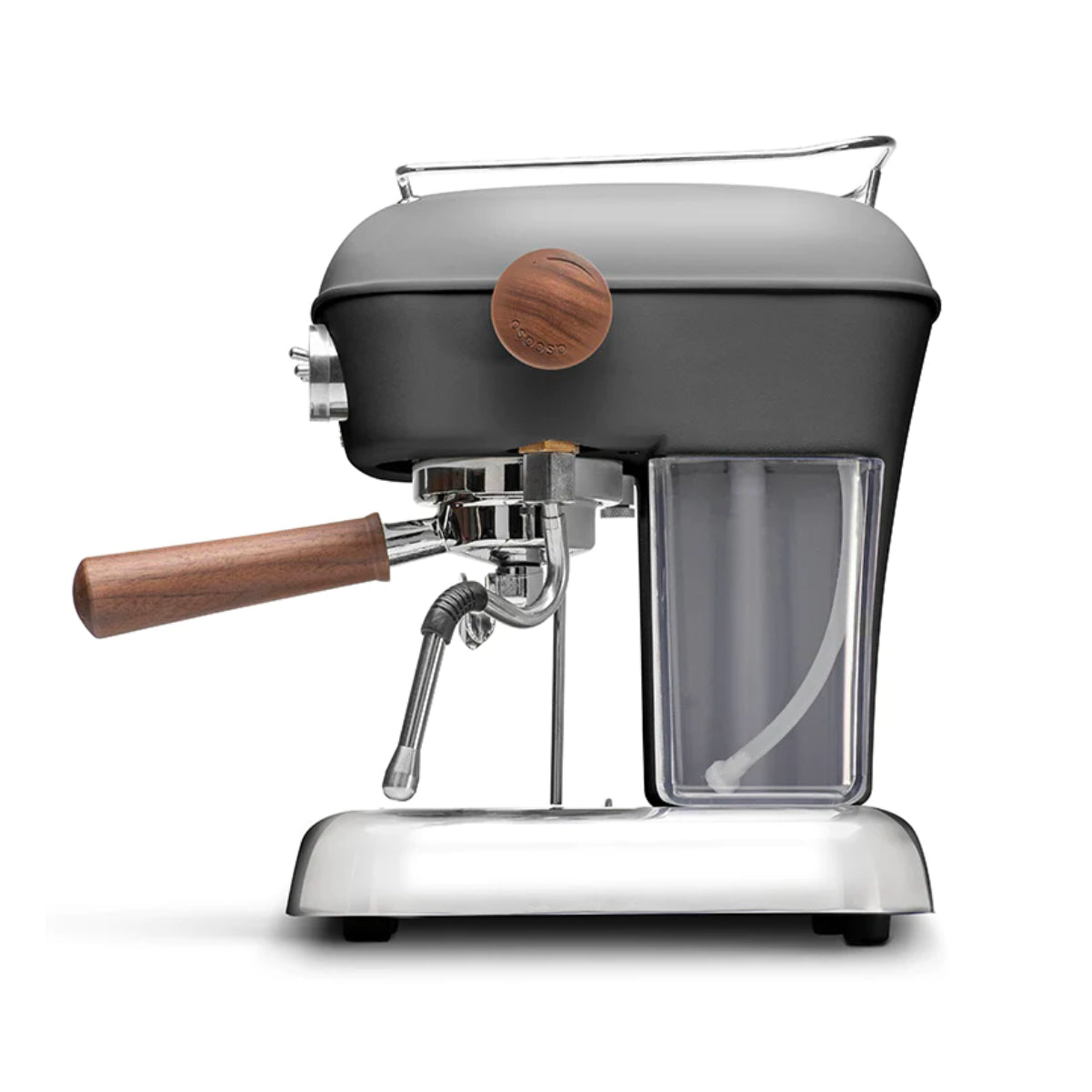 Ascaso Dream PID Espresso Machine (Anthracite)