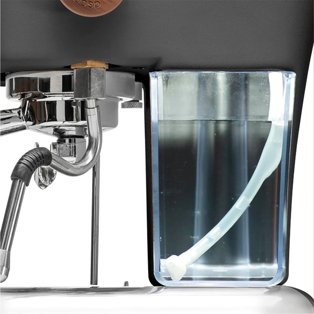 Ascaso Dream PID Espresso Machine (Anthracite)