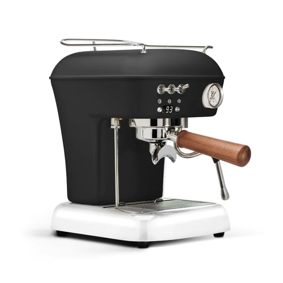 Ascaso Dream PID Espresso Machine (Black)
