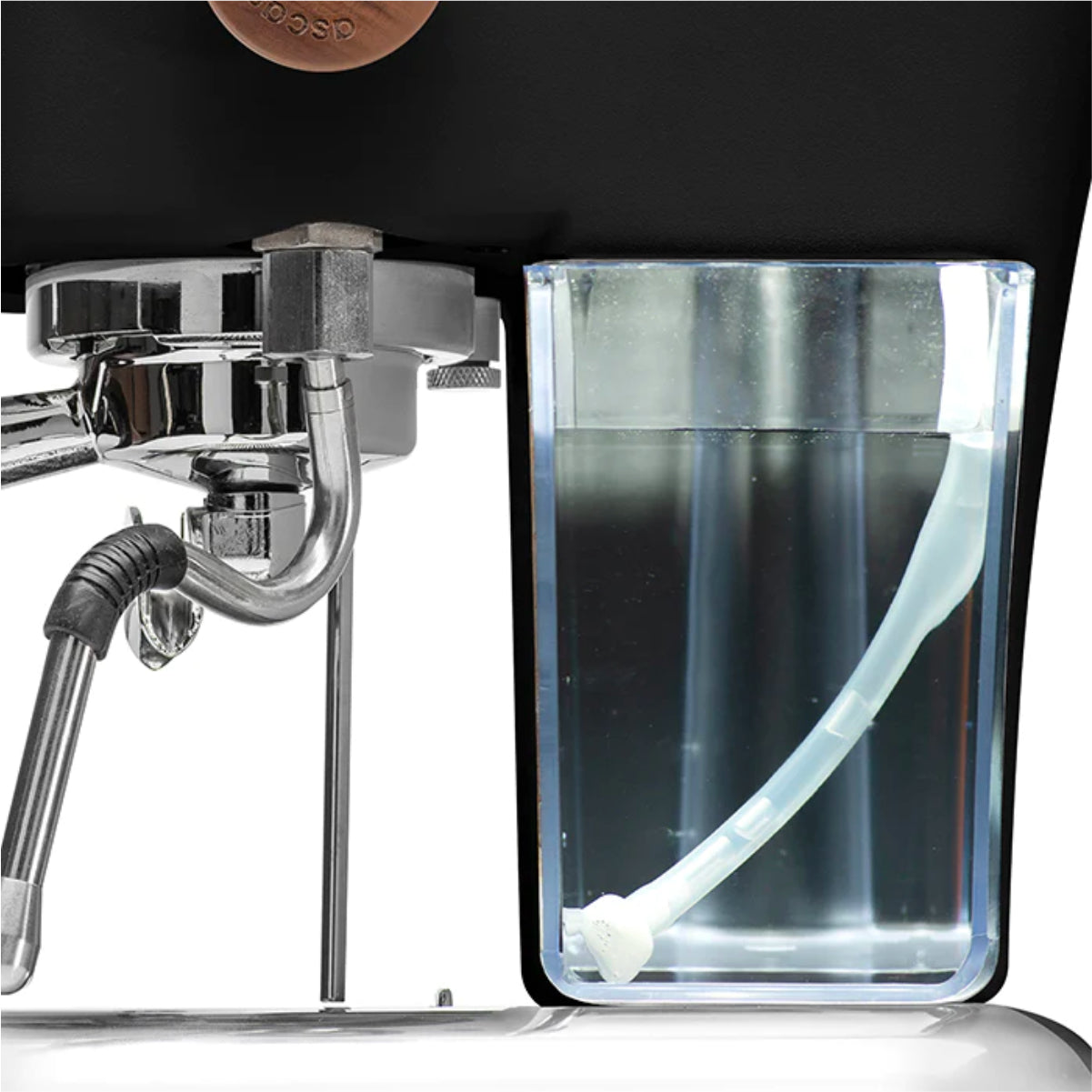 Ascaso Dream PID Espresso Machine (Black)