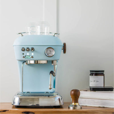 Ascaso Dream PID Espresso Machine (Blue)