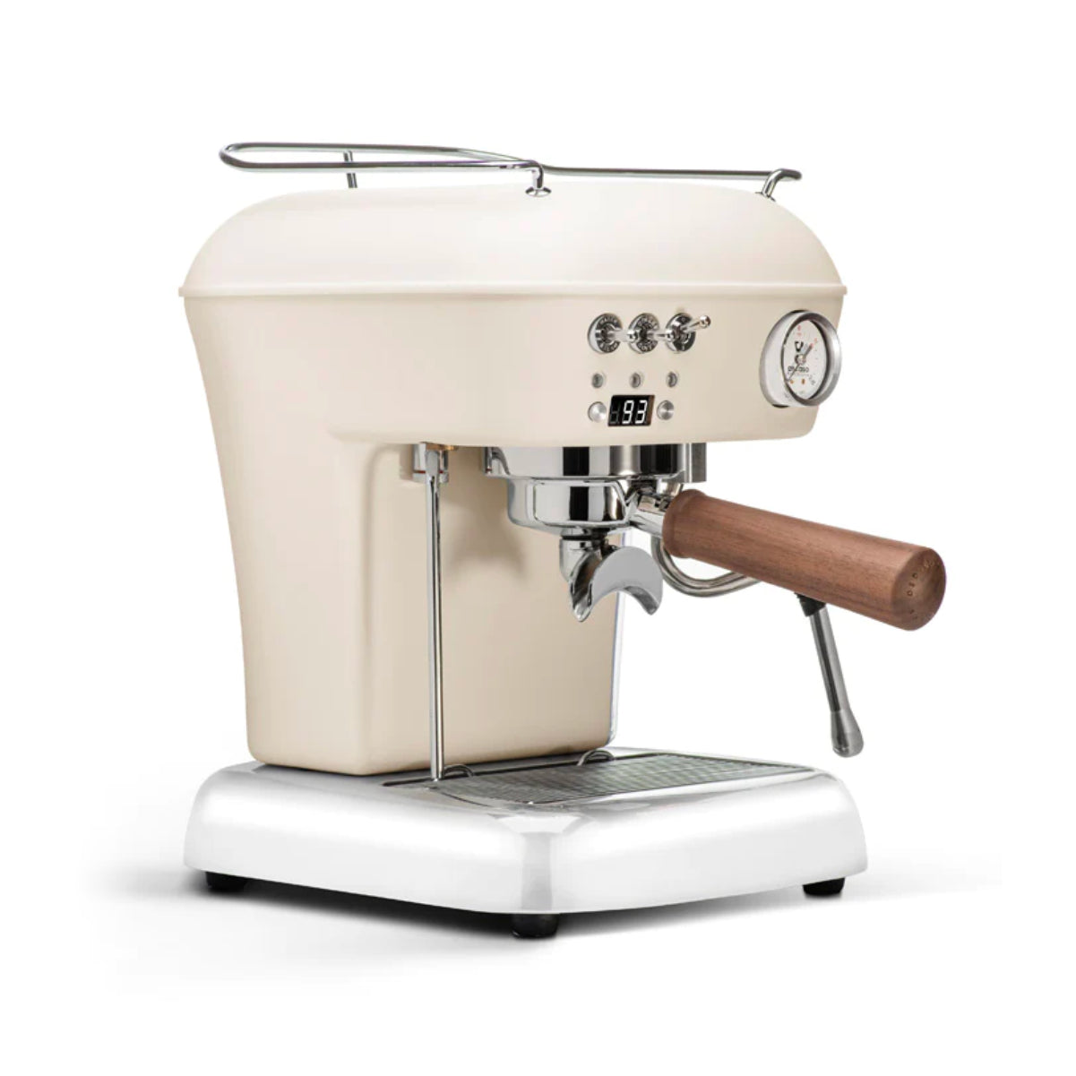 Ascaso Dream PID Espresso Machine (Sweet Cream)