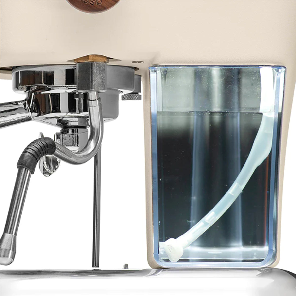 Ascaso Dream PID Espresso Machine (Sweet Cream)