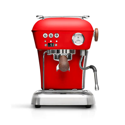 Ascaso Dream PID Espresso Machine (Red) - DR610