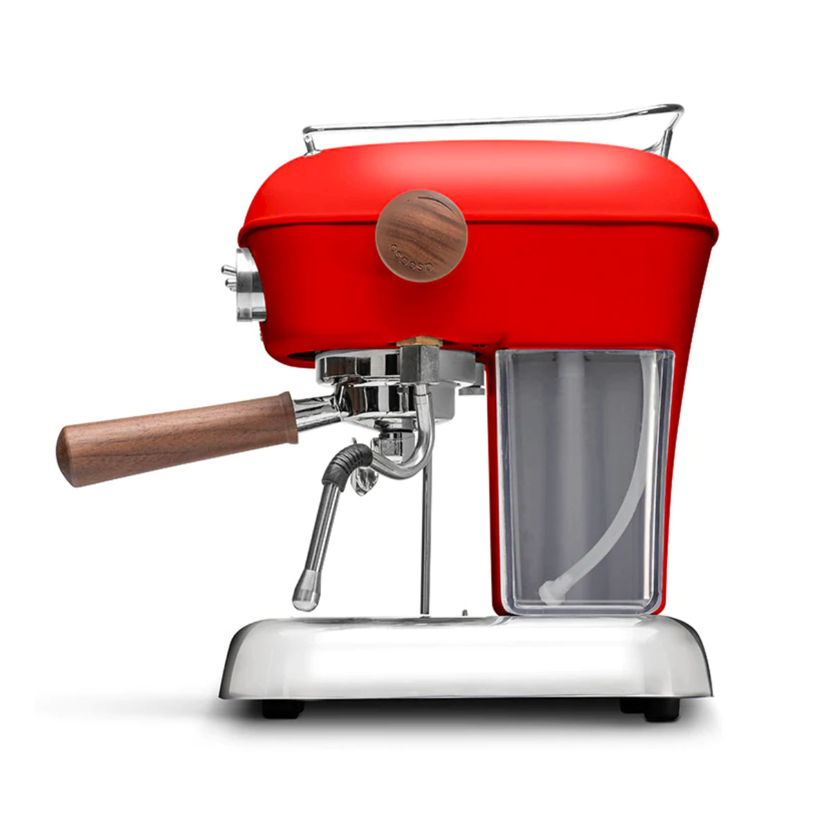 Ascaso Dream PID Espresso Machine (Red) - DR610