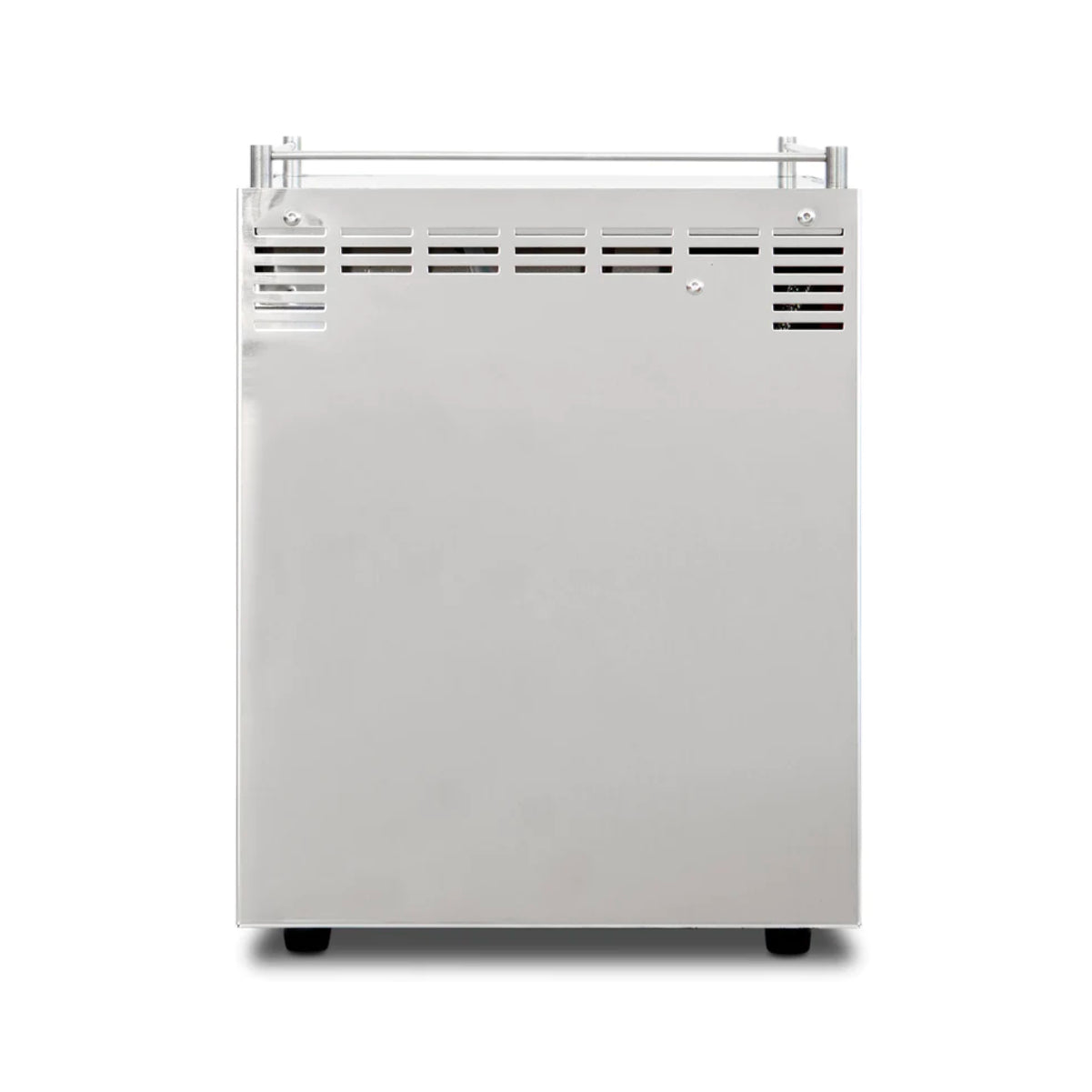 Ascaso Steel Duo V2 PID Dual Thermoblock Espresso Machine (Polished)