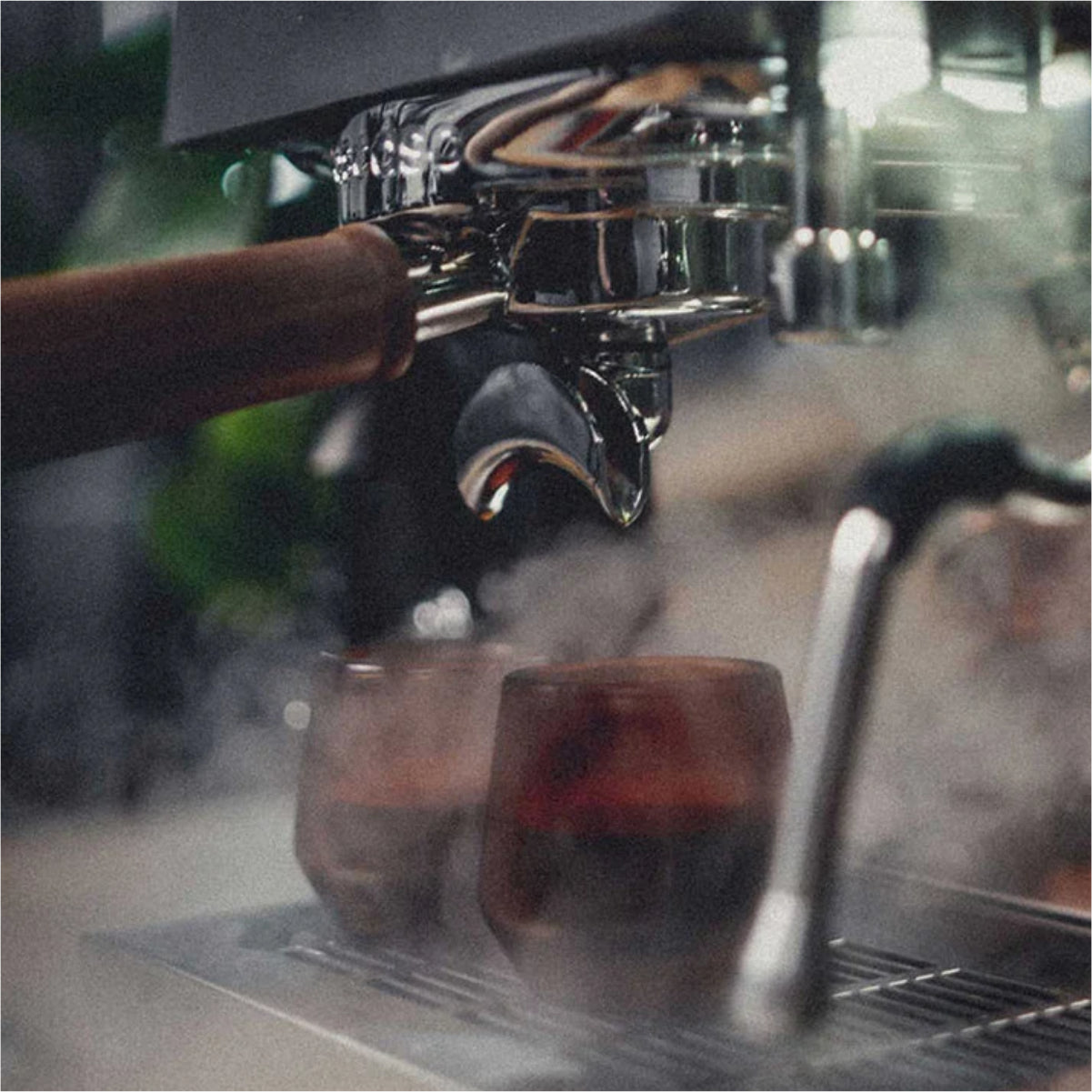 Ascaso Steel Duo V2 PID Dual Thermoblock Espresso Machine (Polished)