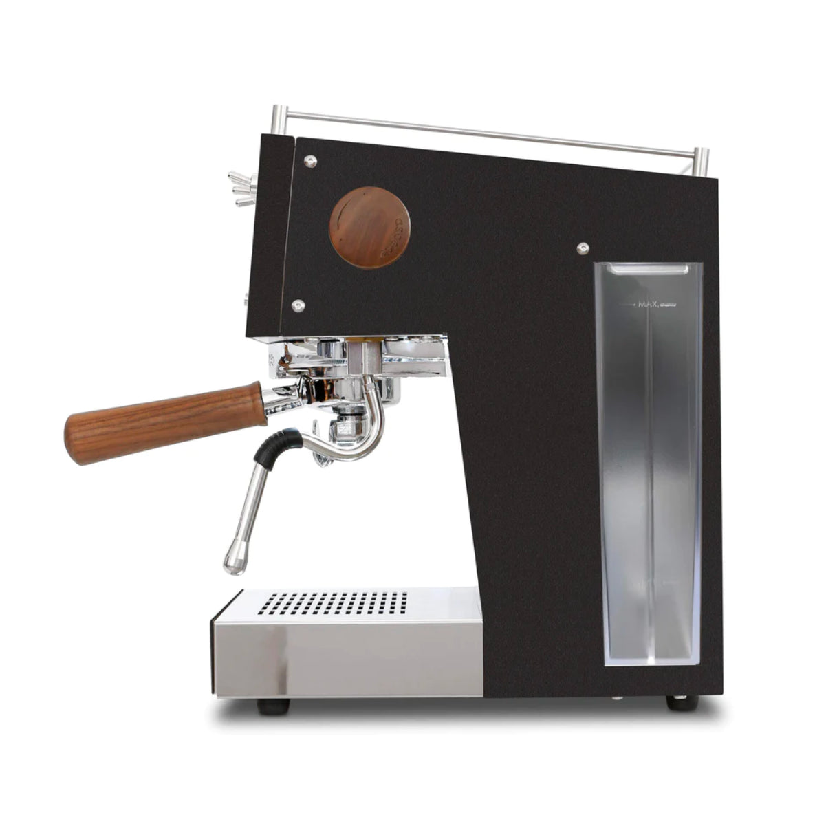 Ascaso Steel Uno PID V4 Professional Espresso Machine (Black) - UNO110