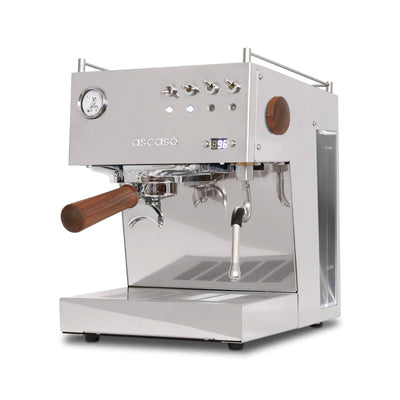 Ascaso Steel Uno PID V4 Professional Espresso Machine (Polished) - UNO117