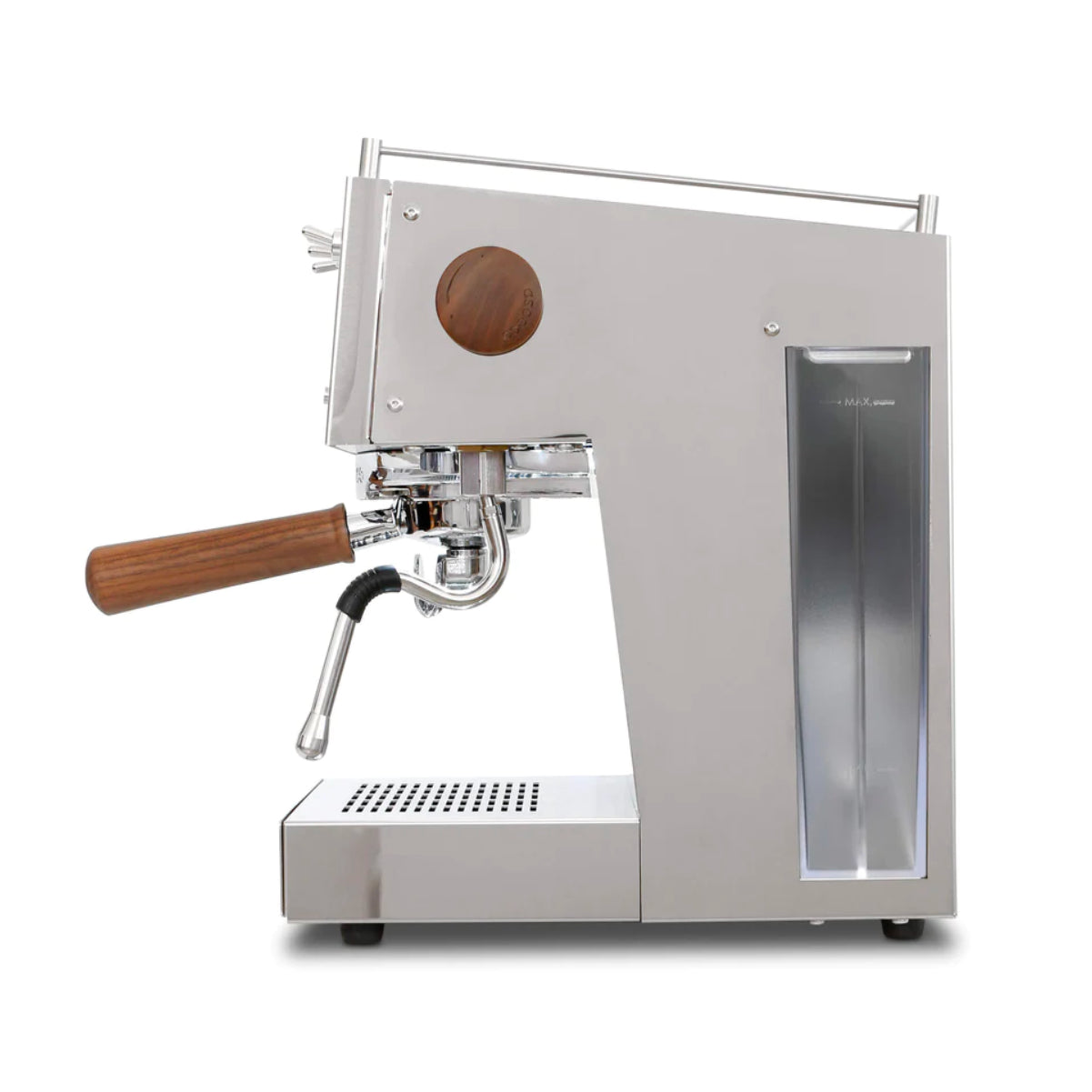 Ascaso Steel Uno PID V4 Professional Espresso Machine (Polished) - UNO117
