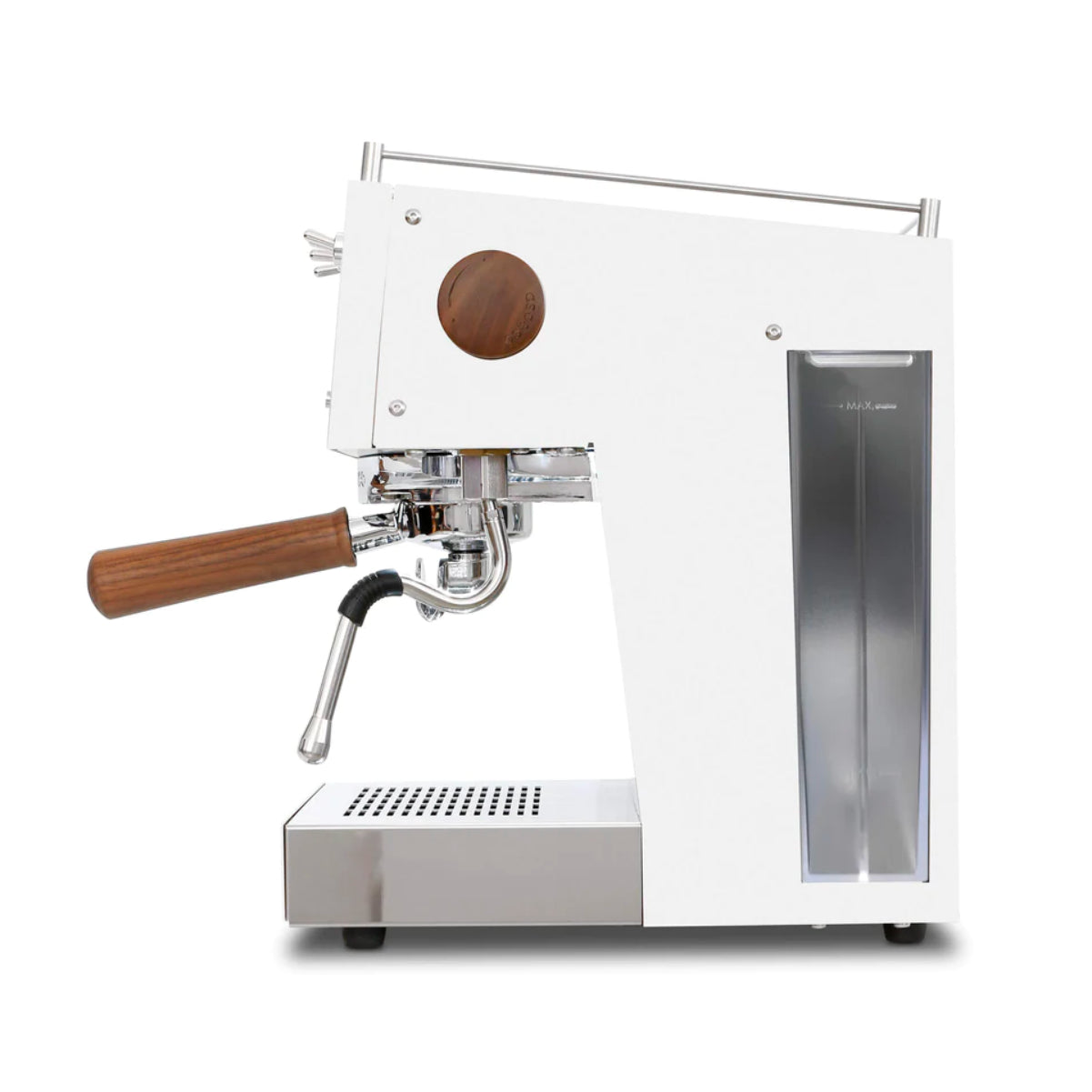 Ascaso Steel Uno PID V4 Professional Espresso Machine (White) - UNO112