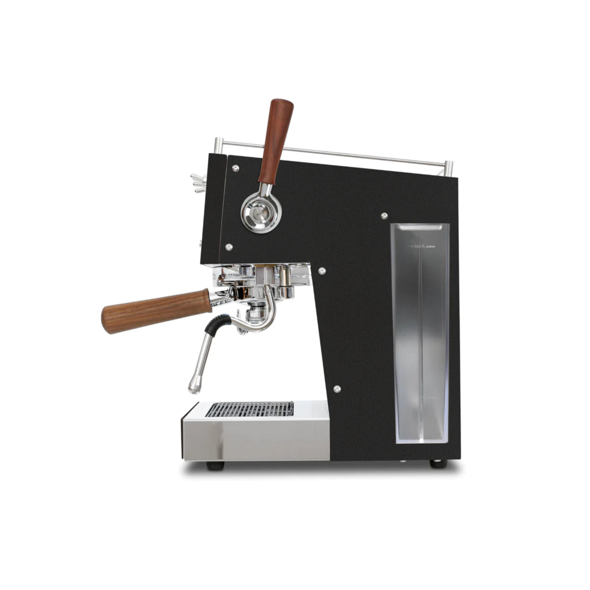 Ascaso Steel Duo Plus V2 PID Dual Thermoblock Espresso Machine (Black)