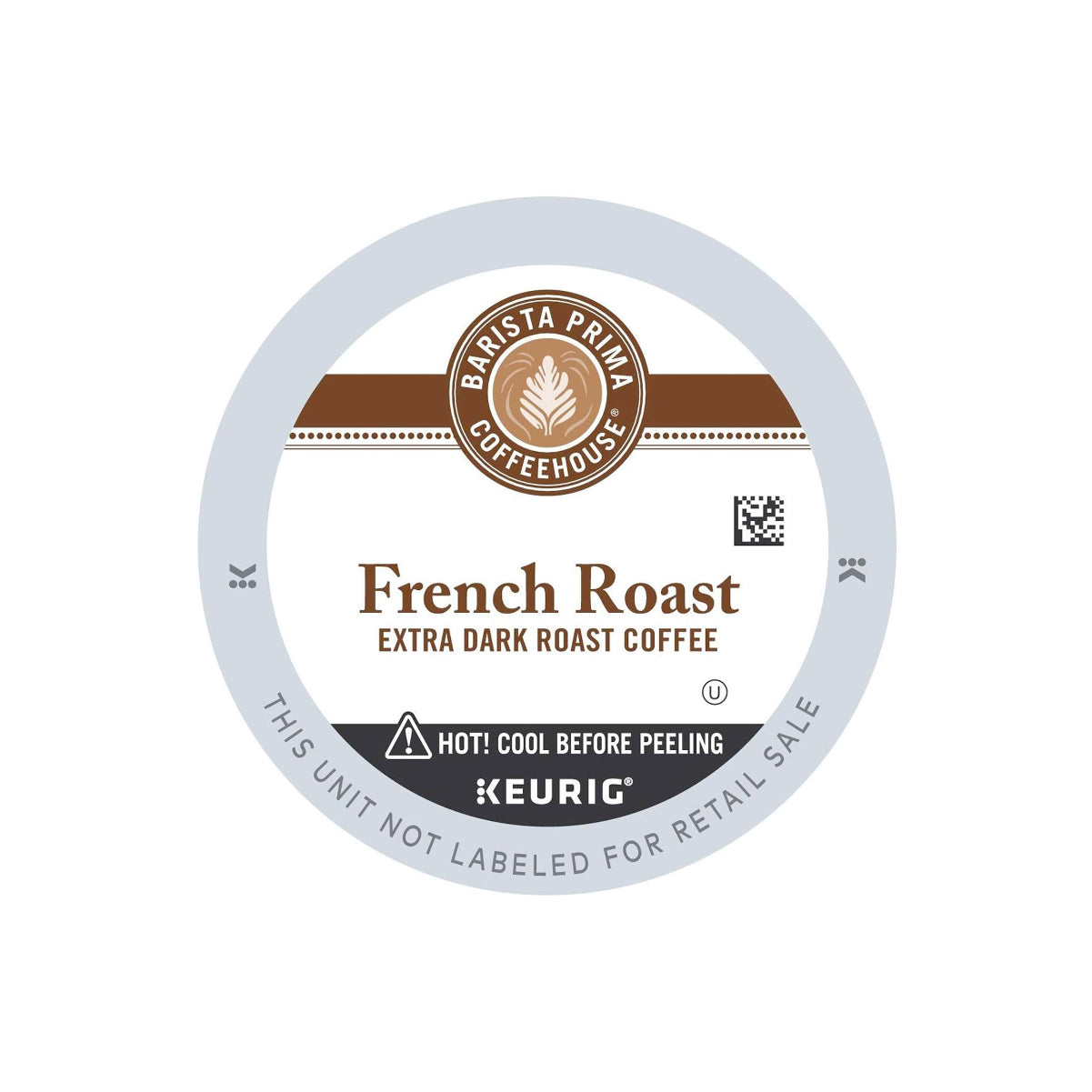 Barista Prima French Roast Keurig® K-Cup® Pods (Best Before June 4th 2025)