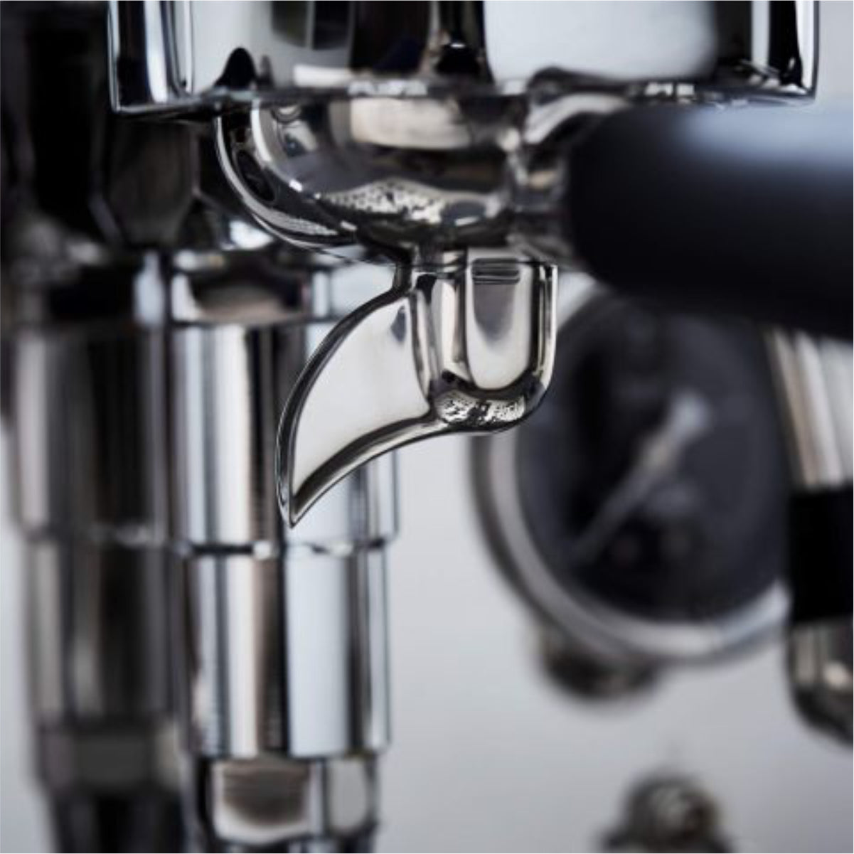 Bellezza Francesca Leva Dual Boiler Semi-Automatic Espresso Machine