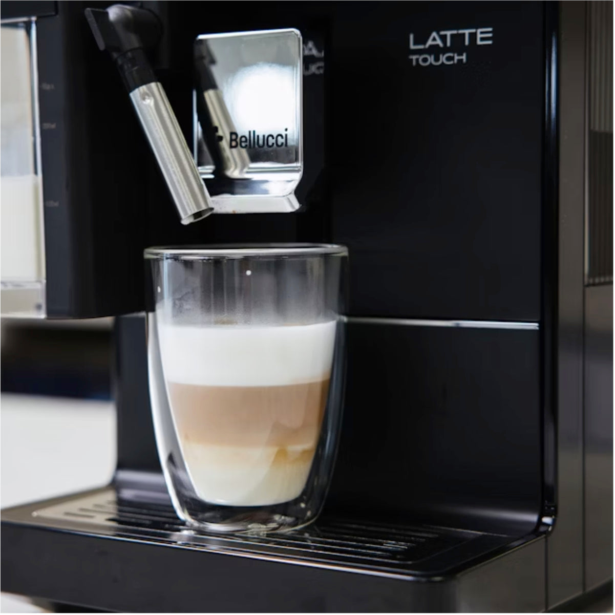 Bellucci Latte Touch Automatic Espresso Machine