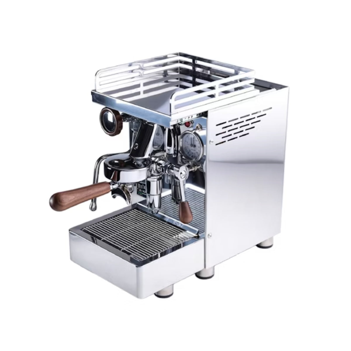 Bellucci Artista Semi Automatic Espresso Machine (Inox)
