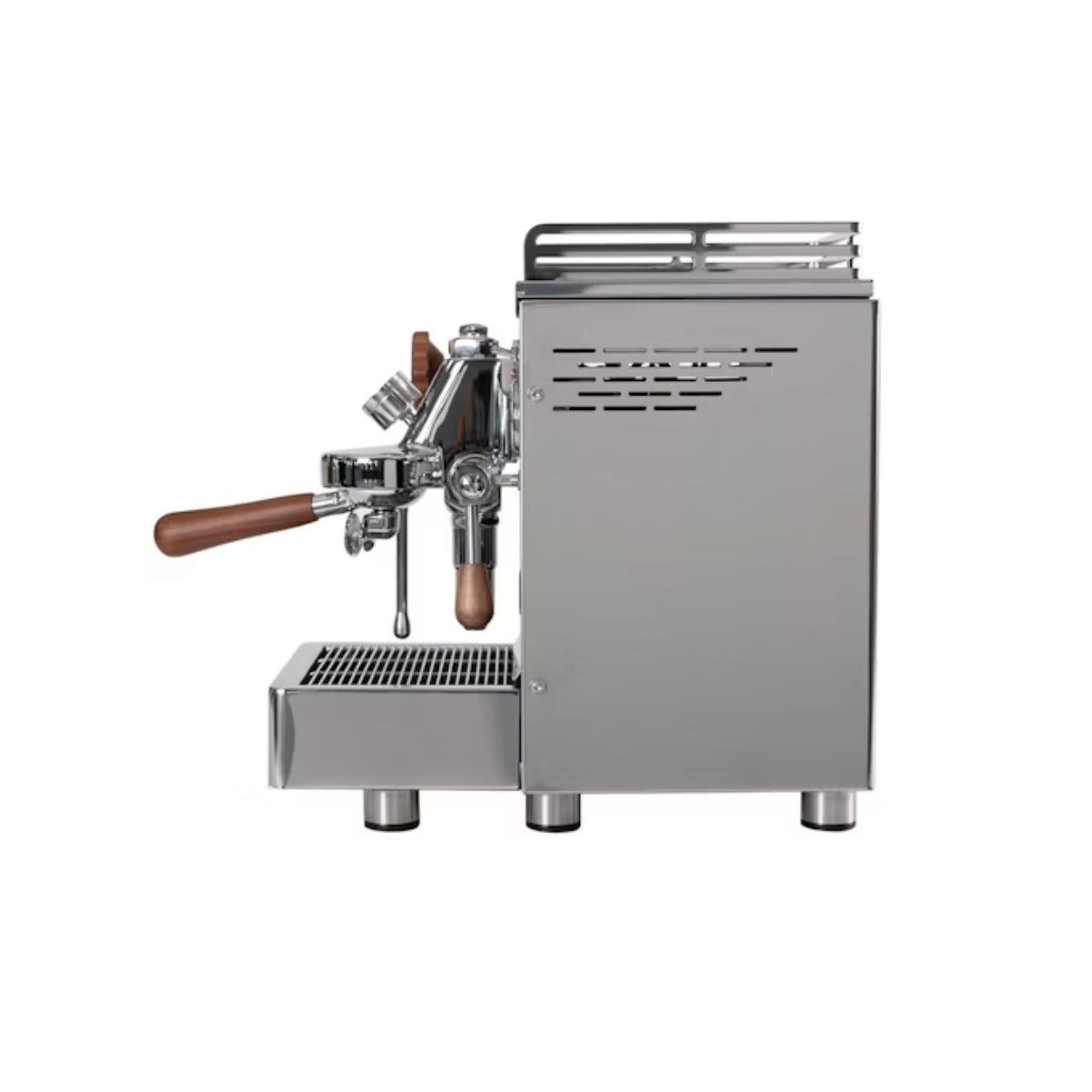 Bellucci Artista Semi Automatic Espresso Machine (Inox)