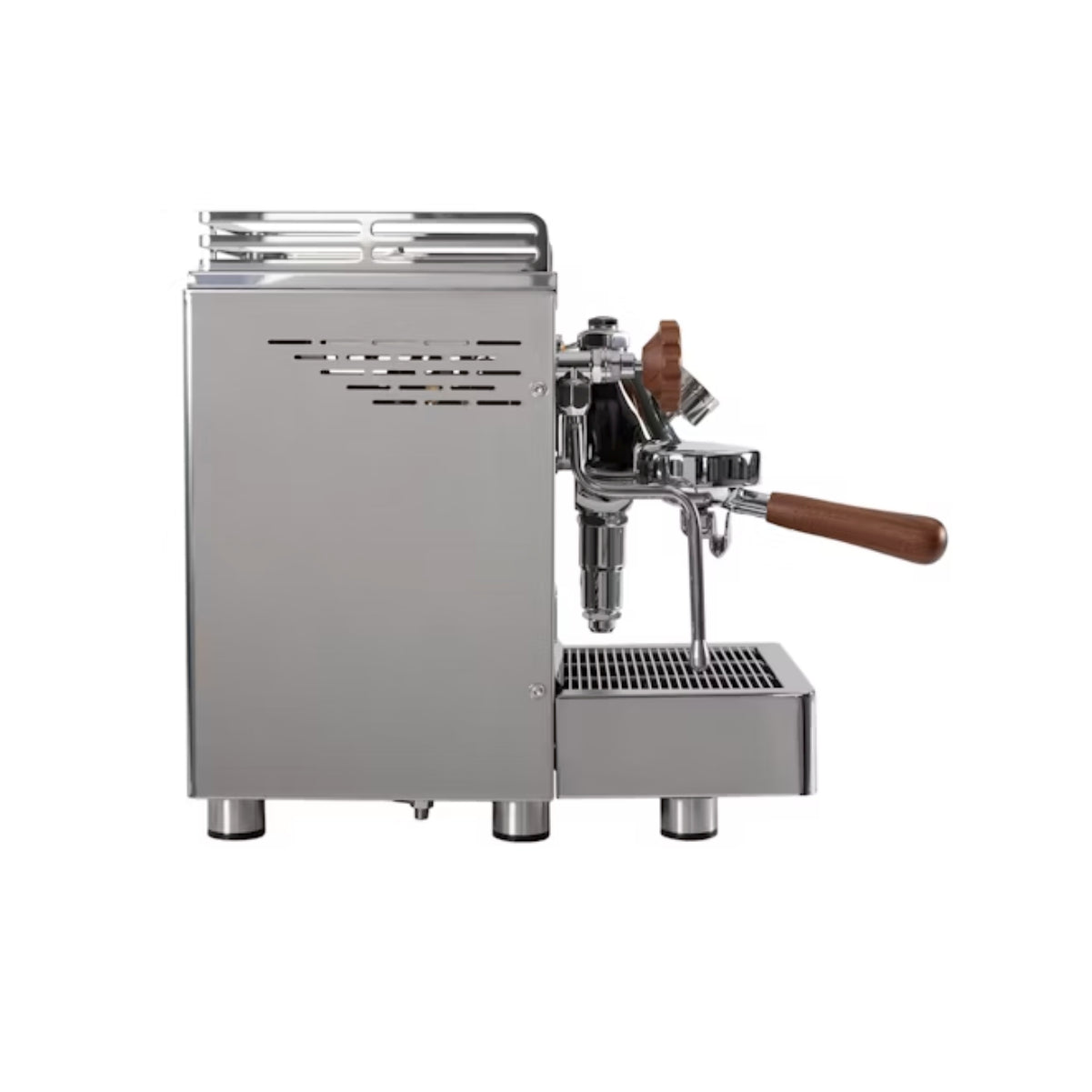 Bellucci Artista Semi Automatic Espresso Machine (Inox)