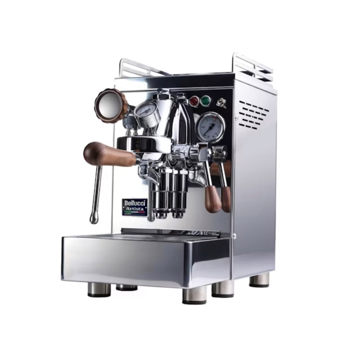 Bellucci Artista Semi Automatic Espresso Machine (Inox)