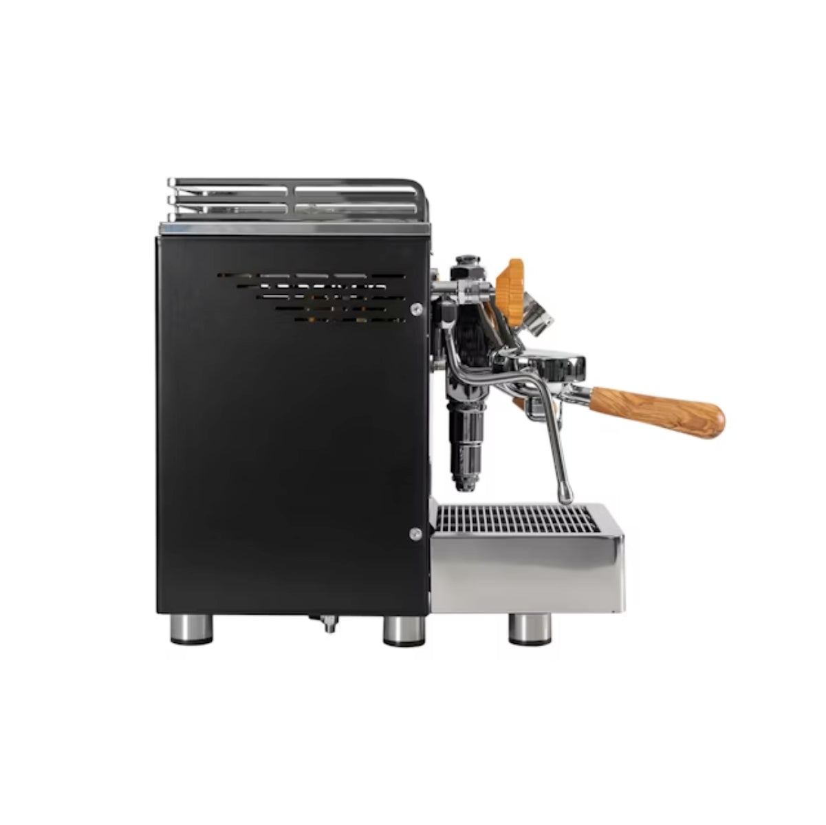 Bellucci Artista Semi Automatic Espresso Machine (Nero)