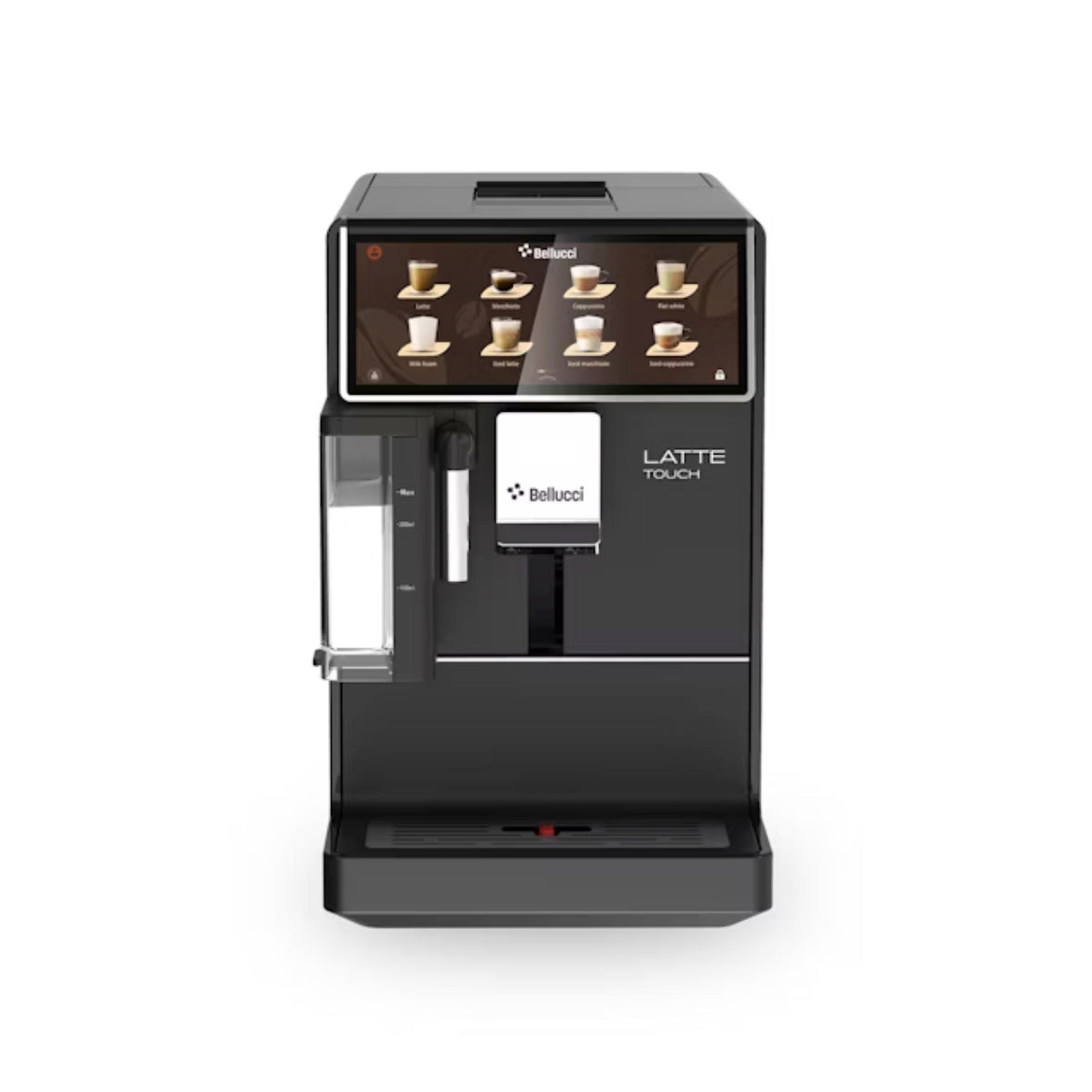 Bellucci Latte Touch Automatic Espresso Machine