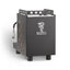 Bezzera Aria MN Semi-Automatic Espresso Machine (Black)