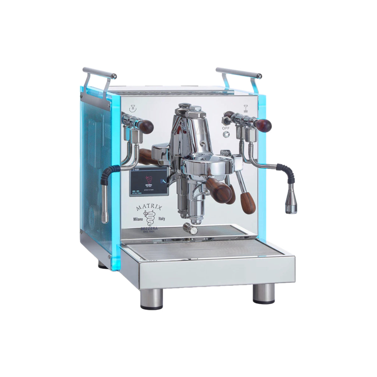 Bezzera Matrix MN Semi-Automatic Espresso Machine