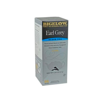 Bigelow Earl Grey Tea Bags (28 Counts)