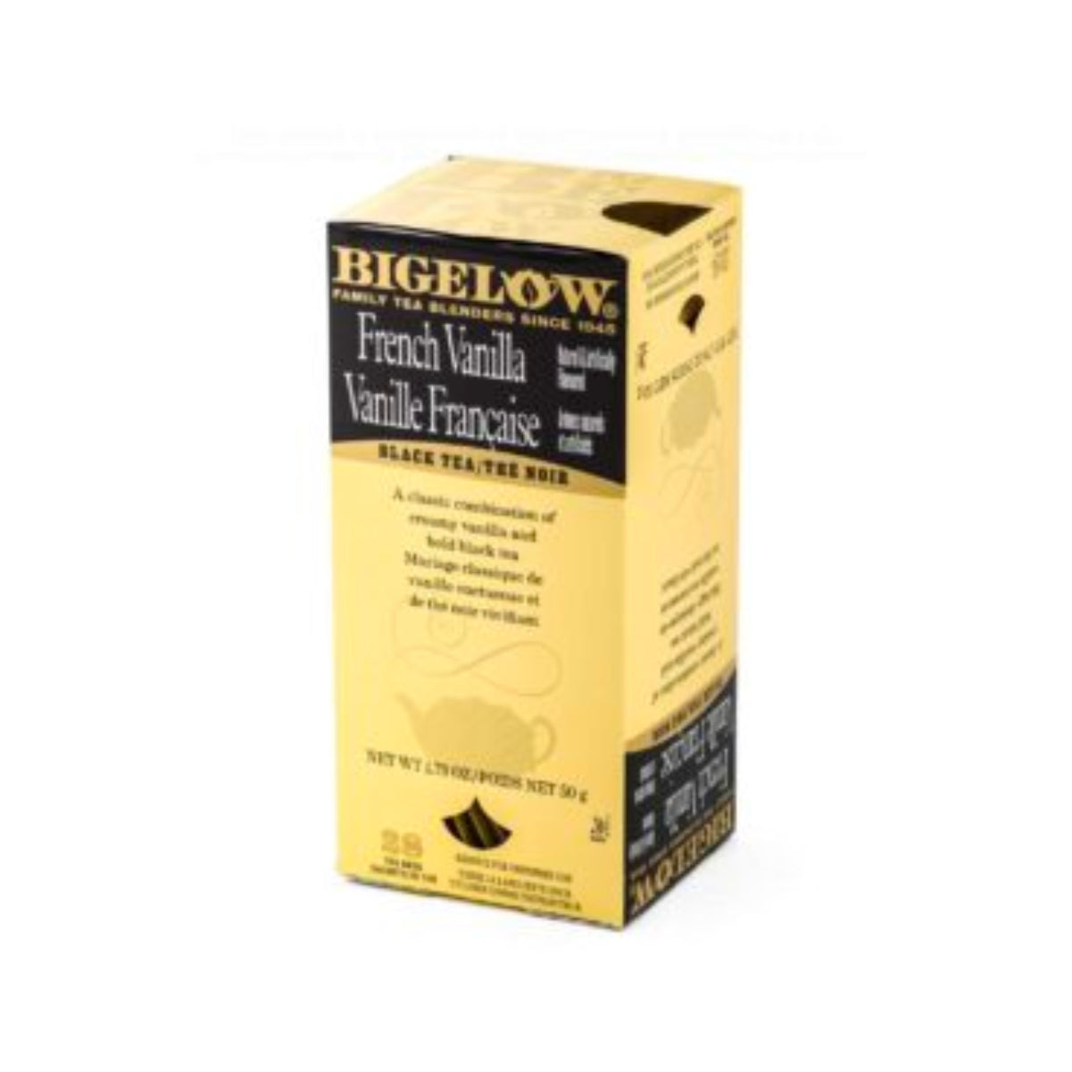 Bigelow French Vanilla Tea Bags (28 Counts)