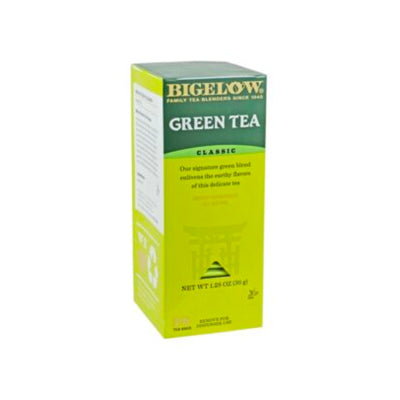 Bigelow Green Tea Bags (28 Counts)
