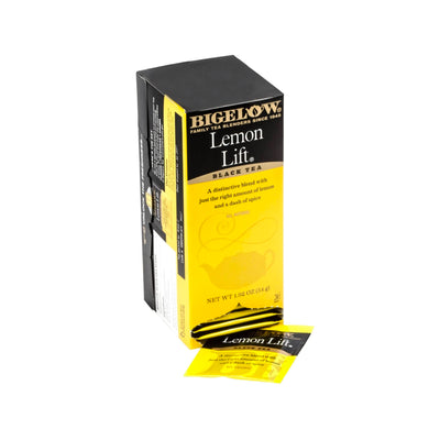 Bigelow Lemon Lift Tea Bags (28 Counts)