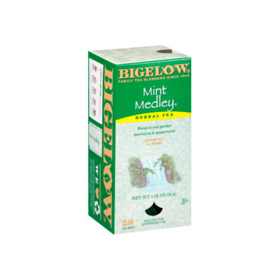 Bigelow Mint Medley Tea Bags (28 Counts)
