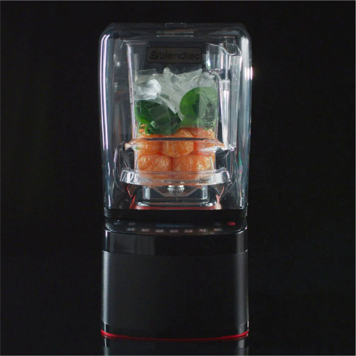 Blendtec Stealth 885 Commercial Blender With 2 Wildside+ Jars