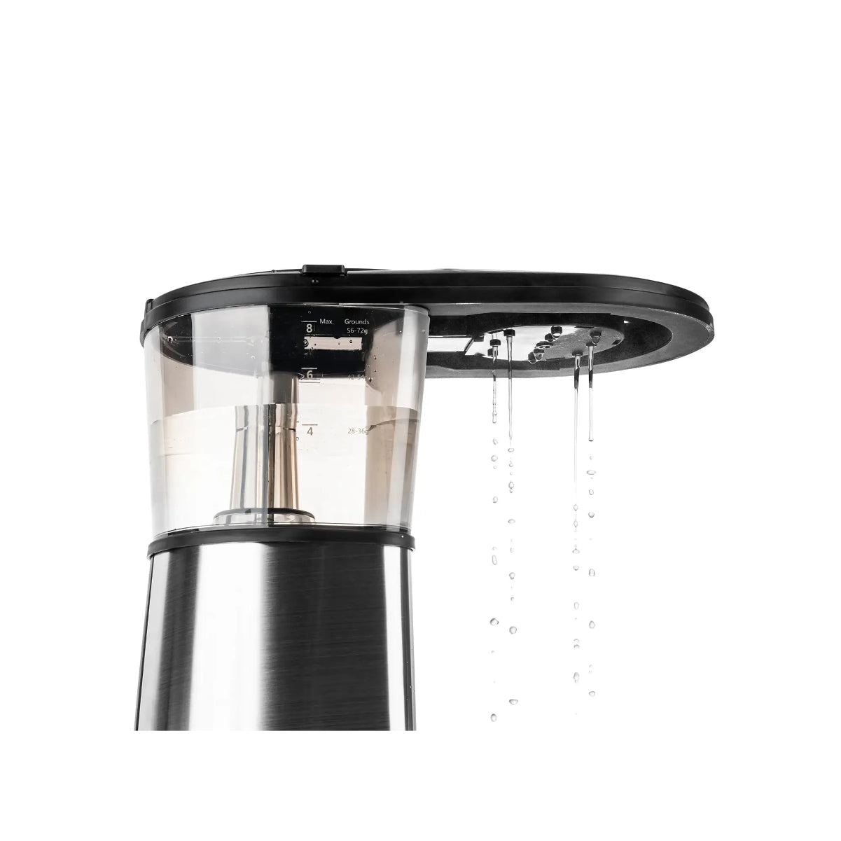 Bonavita 5-Cup Coffee Maker with Thermal Carafe BV1500TS (Stainless Steel)