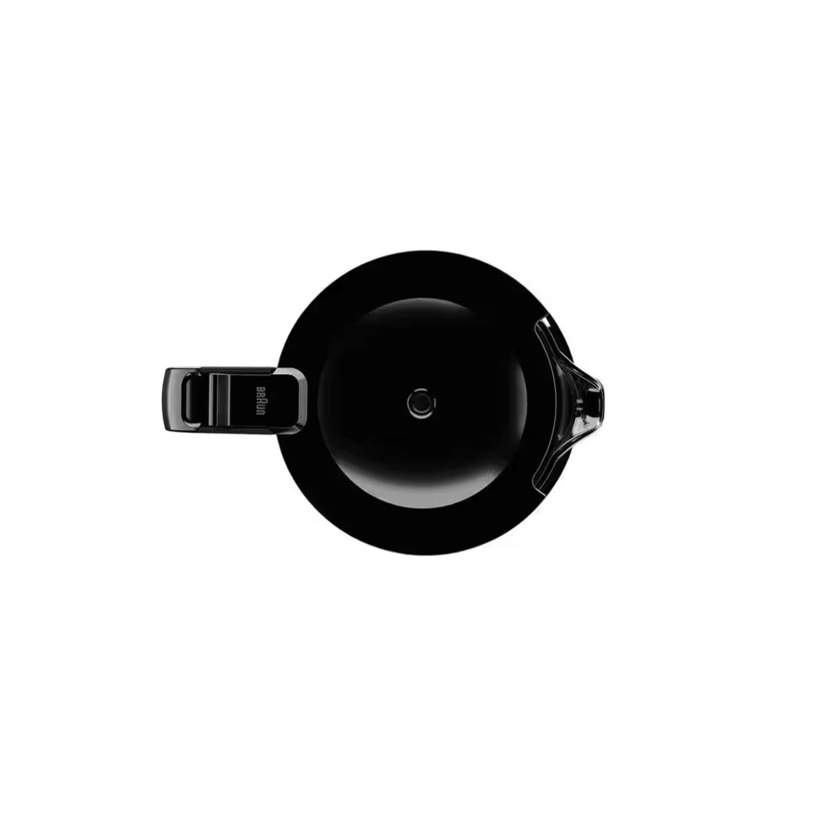 Braun BrewSense 12-Cup Digital Drip Coffee Maker with Glass Carafe (Black & Stainless Steel) - KF7150BK