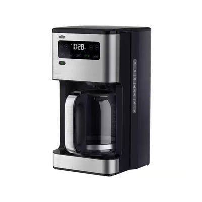 Braun PureFlavor 14-Cup Digital Drip Coffee Maker - KF5650