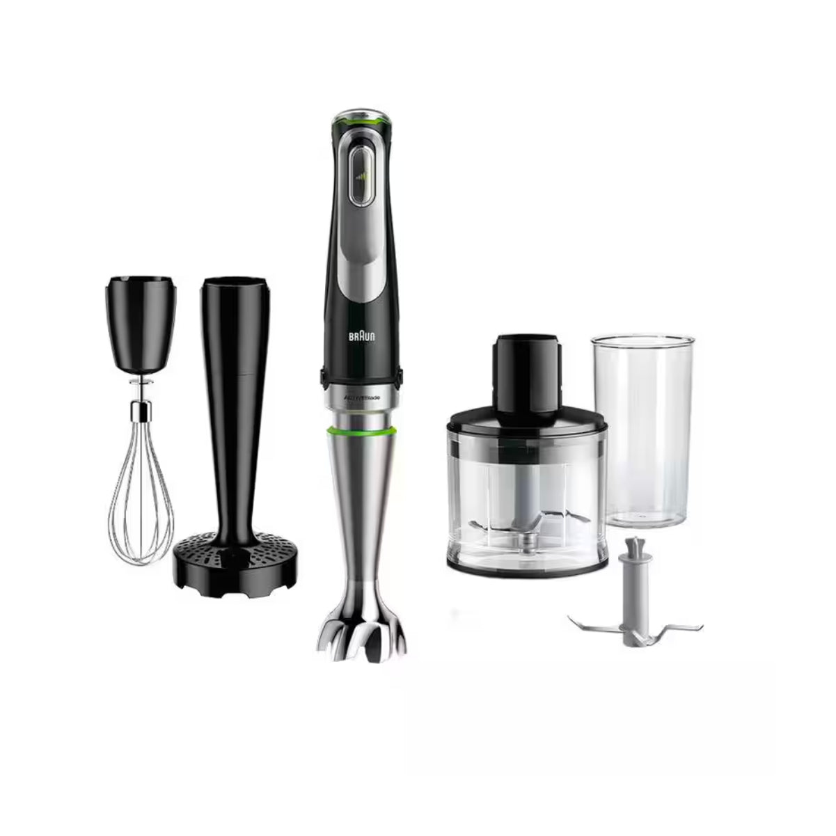 Braun MultiQuick 9 Hand Blender - MQ9137XI