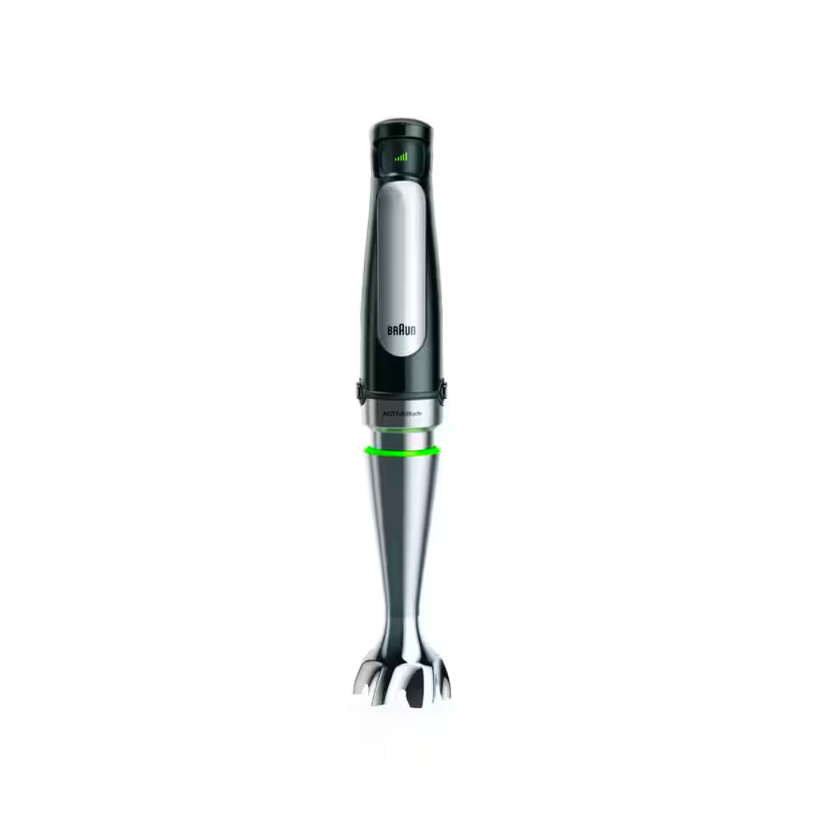 Braun MultiQuick Immersion Hand Blender (2-Cup Food Processor, Whisk, Beaker) - MQ7035