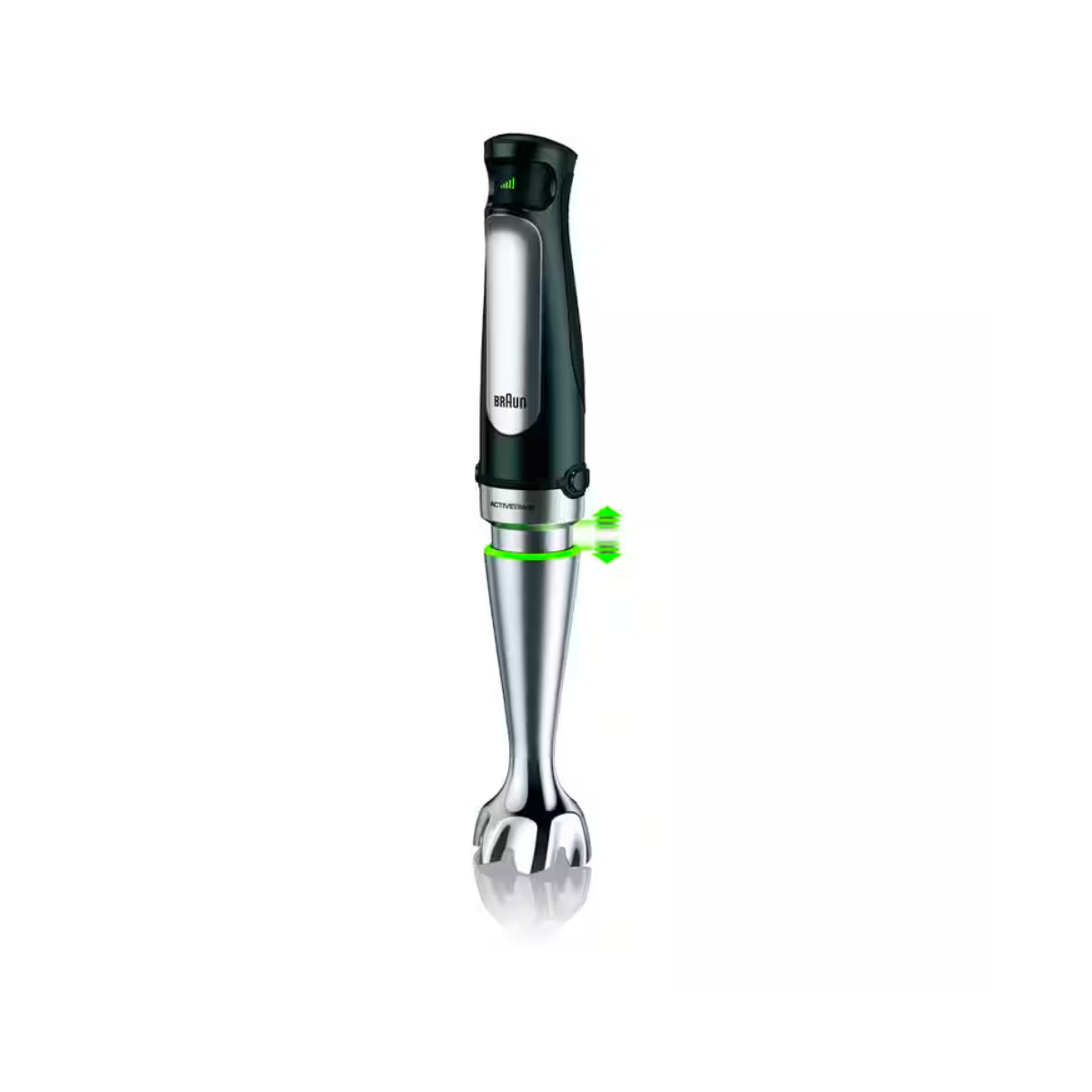 Braun MultiQuick 7 Immersion Hand Blender (6-Cup Food Processor, Whisk, Beaker, Masher) - MQ7077