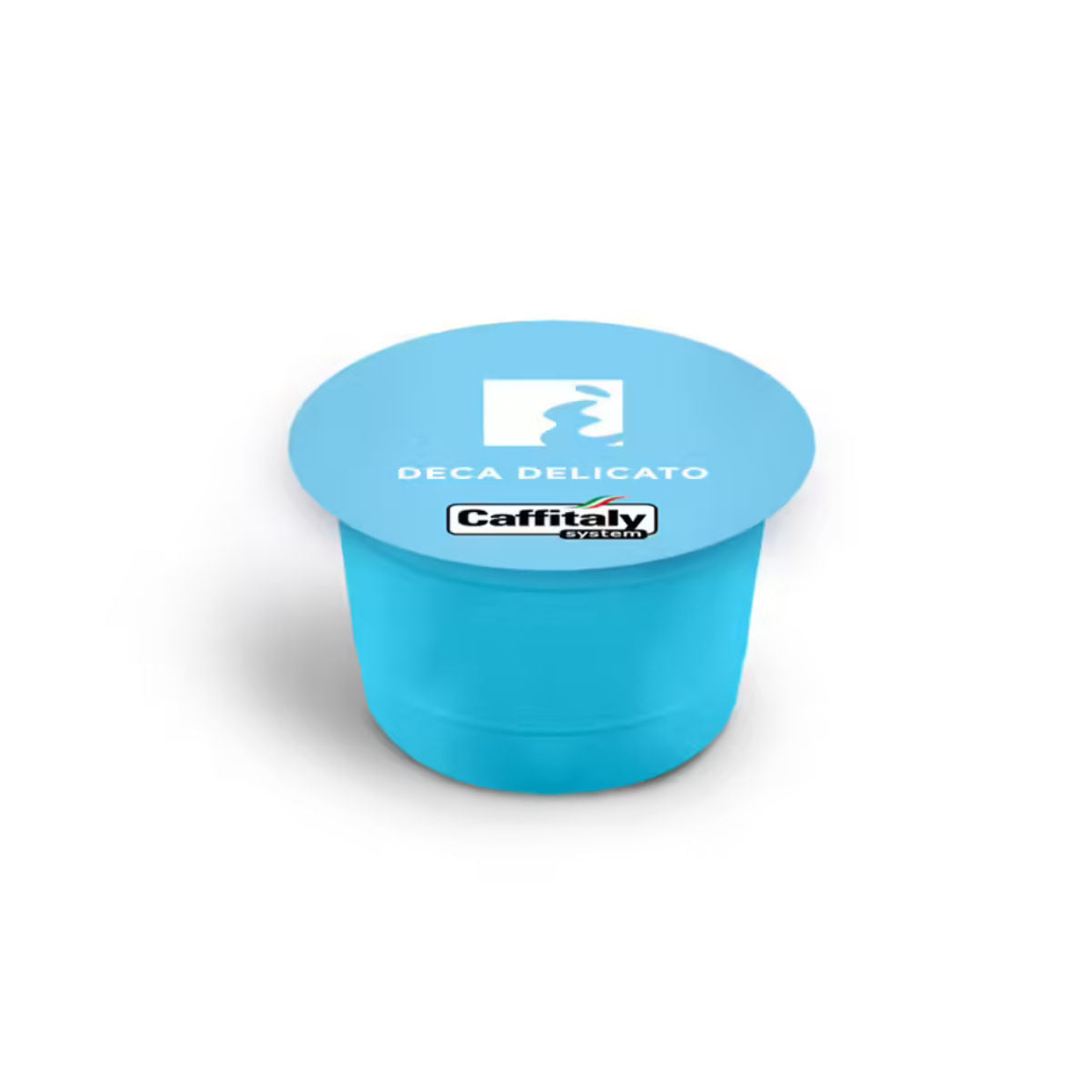 Caffitaly Delicato Decaffeinato Coffee Capsules (Pack Of 10)