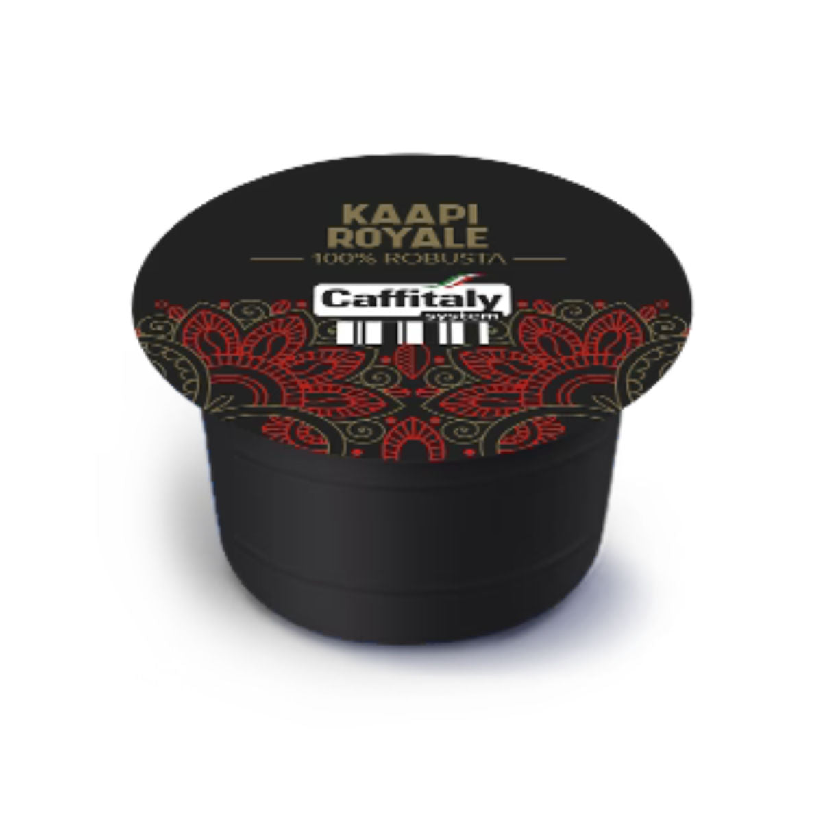 Caffitaly Kaapi Royale Coffee Capsules (Pack Of 10)